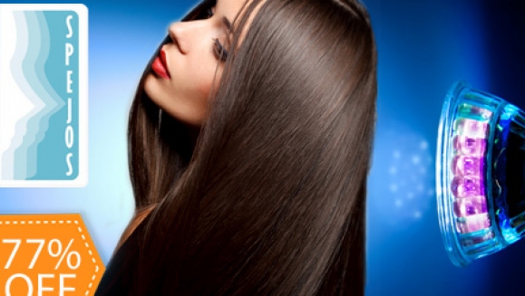 [Image: ¿Te encantaría tener el cabello liso? ¡Paga Q299 en lugar de Q1300 por Alisado de Keratina Brasileña con tecnología LED (Láser Capilar de Luz Azul) en Spejos Salón y Spa!m]