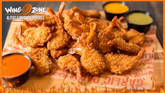 [Image: ¡Paga Q150 en Lugar de Q250 por 30 Boneless o 30 Camarones Empanizados + 3 Ordenes de Mega Papas Personales + 1 Bebida Familiar o 3 vasos Refill!m]