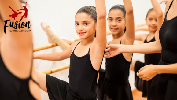 [Image: ¡Paga $15 en Lugar de $45 por 1 Mes de Clases de Salsa para Adultos o 1 Mes de Clases de Ballet para Niños + Matrícula!m]