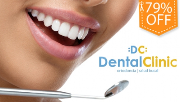 [Image: ¡Paga $25 en lugar de $120 por Diagnóstico Buco Dental con Cámara Intraoral + Limpieza Dental con Ultrasonido + Aplicación de Flúor + 2 Rellenos Estéticos o 4 Sellantes en Dental Clinic!m]