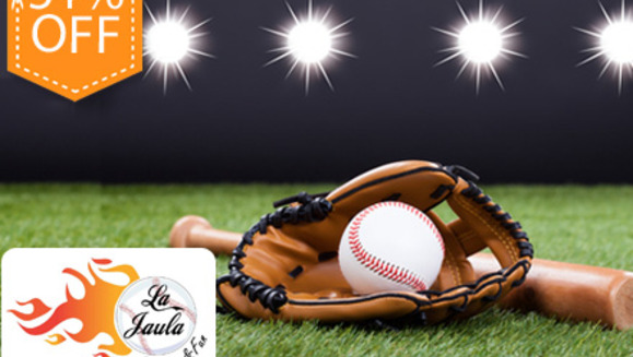 [Image: ¿Necesitas una oferta con muchos Home Runs? ¡Paga Q74 en lugar de Q150 por 1 hora en Jaula de Bateo de Baseball en La Jaula!m]