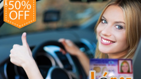 [Image: ¿Cansado de pedir ride? ¡Paga $50 en lugar de $100 por curso intensivo de clases de manejo de vehículo: 10 clases prácticas de 45 minutos + 5 clases teóricas en Escuela de Manejo López! Recibe 30% OFF adicional en las pruebas de aptitudes vialesm]