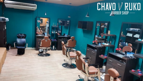 [Image: ¡Paga $9 en Lugar de $36 por 4 Lavados + 4 Cortes + 4 Aplicaciones de Cera o Gel!m]