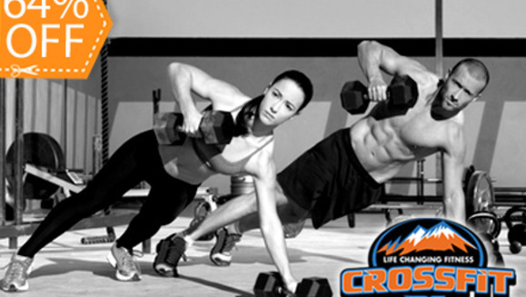 [Image: ¡Paga Q399 en lugar de Q1,110 por 1 Mes de Gimnasio + Inscripción + Programa de 1 semana de Clases Introductorias en CrossFit D6!m]