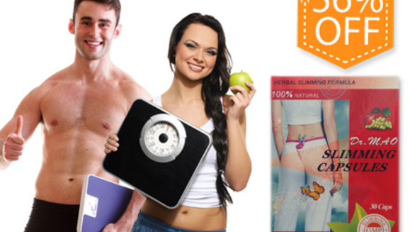 [Image: ¡Paga Q95 en lugar de Q215 por Frasco de Cápsulas Reductivas, Quema Grasa e Inhibidoras del apetito Dr. Mao Slimming de Suplenat Internacional!m]