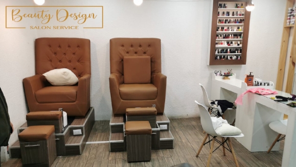 [Imagen:¡Paga Q75 en Lugar de Q200 por Set de Uñas Acrílicas Baby Boomer, Naturales o French + Decoración en 2 uñas + Manicure Express!]