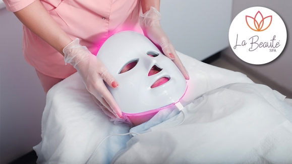 [Image: ¡Paga Q149 en Lugar de Q500 por 1 Masaje Relajante con Aceites Especiales + Termoterapia (Sauna Infrarrojo) + Aromaterapia + Musicoterapia + Mascarilla LED!m]