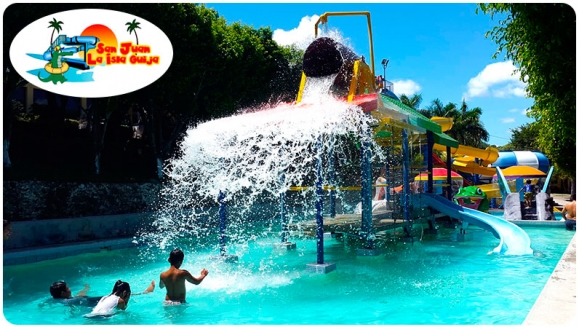 [Image: ¡Paga Q299 en lugar de Q700 por Estadía en Habitación Doble para 2 Adultos y 2 Niños + Ingreso al Parque Acuático + Uso de Botes con Pedales y Más!m]