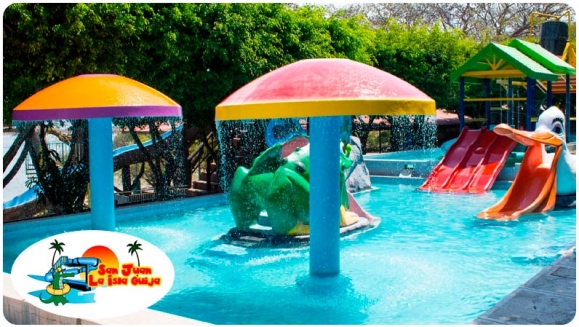 [Image: ¡Paga Q299 en lugar de Q700 por Estadía en Habitación Doble para 2 Adultos y 2 Niños + Ingreso al Parque Acuático + Uso de Botes con Pedales y Más!m]