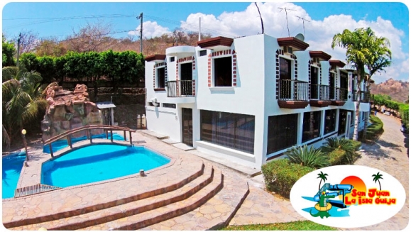 [Image: ¡Paga Q299 en lugar de Q700 por Estadía en Habitación Doble para 2 Adultos y 2 Niños + Ingreso al Parque Acuático + Uso de Botes con Pedales y Más!m]