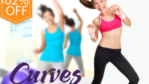 [Image: ¡Paga $15 en lugar de $39.99 por Programa de Control de Peso + Clases de Zumba + Clases de Baile Moderno con Entrenador Personal + Entrenamiento de 30 minutos por un mes en Curves Miramonte!m]