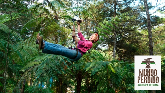[Image: ¡Paga Q399 en vez de Q1,000 por Noche de Camping para 2 que Incluye: Canopy + Rappel de Árbol + Tirolesa Seca + Tirolesa Mojada + Piscina + Columpio Gigante + Caminata a Sendero del Quetzal!m]