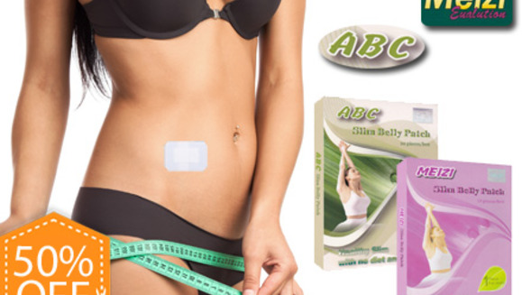 [Image: ¡Paga Q95 en lugar de Q190 por Caja de Slim Belly Patch de 10 Unidades para reducción de medidas, desintoxicación e inhibidor de acumulación de grasas en el cuerpo en Suplenat!m]