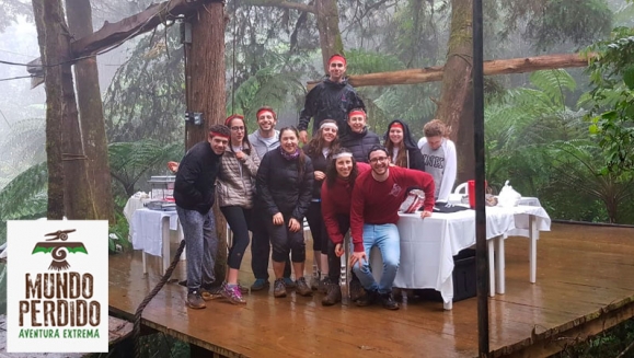 [Image: ¡Paga Q399 en vez de Q1,000 por Noche de Camping para 2 que Incluye: Canopy + Rappel de Árbol + Tirolesa Seca + Tirolesa Mojada + Piscina + Columpio Gigante + Caminata a Sendero del Quetzal!m]