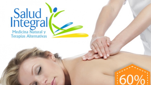 [Image: ¡Paga Q99 en lugar de Q250 por Masaje Quiropráctico + Masaje de Movimiento + Masaje Cupping en Salud Integral!m]