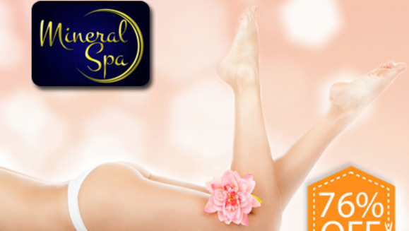 [Image: ¡Paga $49 en lugar de $250 por Paquete Médico para varices que incluye: Evaluación Médica + 1 Sesión de Láser + 4 Inyectajes (Escleroterapia) en Piernas en Mineral Spa!m]