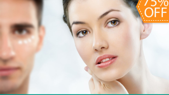 [Image: ¡Paga Q75 en lugar de Q300 por Facial de Limpieza Spa, de Lujo, con Aparatología 6 en 1 (Brossage, Corriente Galvánica, Vaporizador, Pulverizador, Alta Frecuencia, Succión) + Estimulación Facial con Aparatología en Clínica Biológica!m]