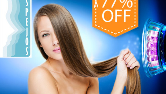 [Image: ¡Nuevo año, nuevo cabello! ¡Paga Q299 en lugar de Q1300 por Alisado de keratina Brasileña con Tecnología LED (Láser Capilar de Luz Azul) en Spejos Salón Spa!m]