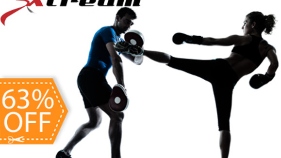 [Image: ¡Paga Q299 en lugar de Q800 por 1 Mes de Entrenamiento Personalizado de Fitness para Pérdida de Peso, Medidas, Desarrollo Muscular y Tonificación + Clase Introductoria + Evaluación Nutricional Profesional en Xtream Gym!m]