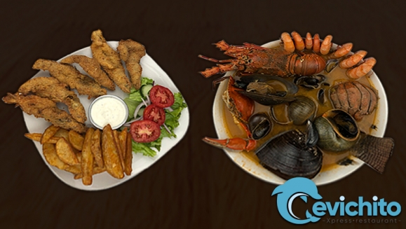 [Image: ¡Paga Q174 en Lugar de Q290 por 2 Platos a Elección entre: Mojarra, Ceviche Grande de Camarones, Cóctel de Camarones, Camarones Empanizados o Camarones al Ajo + 2 Bebidas a Elección entre Michelada, Cerveza o Bebida Natural!m]