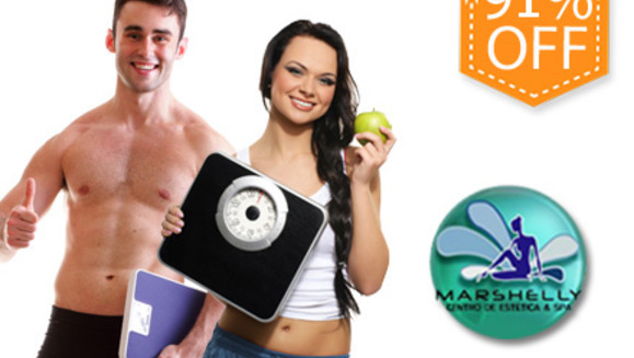 [Image: ¡Paga $39 en lugar de $435 por paquete reductor y moldeador que incluye: 3 Liposucciones sin cirugía + 5 Fajas Moldeadoras + 5 Masajes Reductores + 5 Vendas Quemadoras + 5 Vacumterapias Quemadoras + 2 Mesoterapias en Marshelly!m]