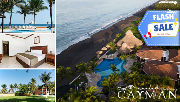[Image: ¡FLASH SALE Fin de Semana en Cayman Suites Monterrico! ¡Paga Q979 en Vez de Q1,325 por Estadía para 24 o 25 de Octubre Para 2 Adultos y Hasta 2 Niños + 2 Desayunos + Uso de Instalaciones + Impuestos! ¡Solo 10 Habitaciones Disponibles!m]