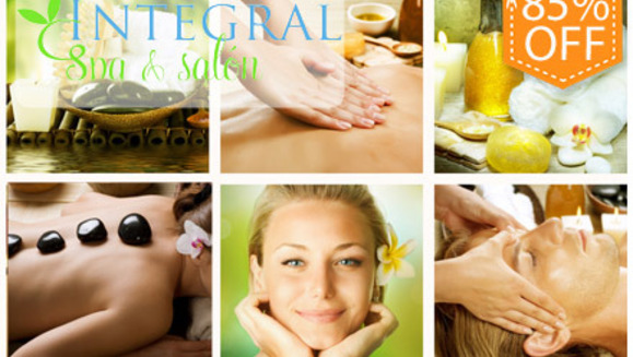 [Image: ¡Paga $18 en lugar de $120 por 2 Masajes relajantes + 2 Masajes de Piedras Calientes en Integral Spa!m]