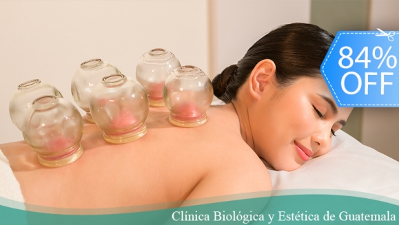 [Image: ¡Renueva tu Energía con una Experiencia Moderna! ¡Paga Q55 en Lugar de Q350 por Masaje Antiestrés con Ventosas Terapéuticas que Incluye: Masaje Relajante + Ventosas Energéticas + Vapor de Ozono!m]