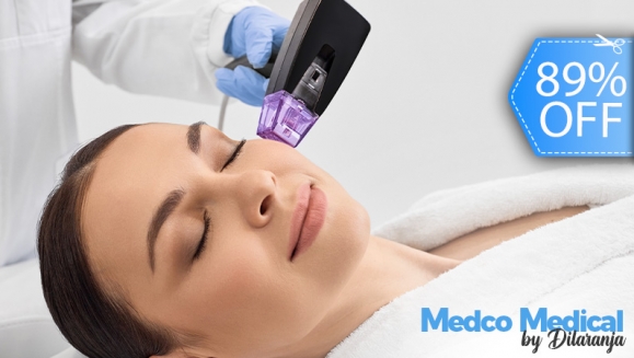 [Image: ¡Luce Una Piel Renovada! ¡Paga Q799 en Lugar de Q7,600 por 1 Sesión de Radiofrecuencia Fraccionada con Morpheus8!m]