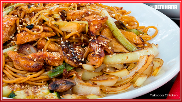 [Image: ¡Paga $35 en Lugar de $80.61 por Menú Teppanyaki para 4 Personas con: 1 Teriyaki Chicken, 1 Hibachi Chicken, 1 Chicken Yakisoba, 1 Benihana Steak + 4 Órdenes de Arroz Frito + 4 Sopas + 4 Ensaladas + 4 Limonadas de Sabores!m]