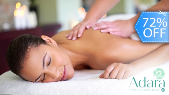 [Image: ¡Paga Q99 en Lugar de Q350 por 1 Masaje Relajante de Cuerpo Completo + Exfoliación e Hidratación de Manos con Producto Germaine de Capuccini + Aromaterapia + Musicoterapia + 1 Taza de Té Antiestrés!m]