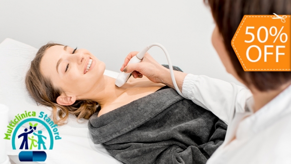 [Image: ¡Paga $20 en Lugar de $40 por 1 Ultrasonografía a Elección: Abdominal (Hígado, Bazo, Páncreas, Vesícula Biliar e Intestinos), Renal o de Tiroides + Consulta Médica!m]