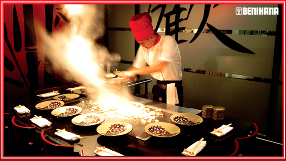 [Image: ¡Paga $35 en Lugar de $80.61 por Menú Teppanyaki para 4 Personas con: 1 Teriyaki Chicken, 1 Hibachi Chicken, 1 Chicken Yakisoba, 1 Benihana Steak + 4 Órdenes de Arroz Frito + 4 Sopas + 4 Ensaladas + 4 Limonadas de Sabores!m]
