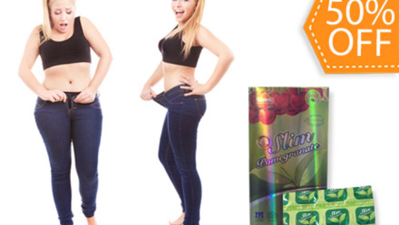 [Image: ¡Paga Q95 en lugar de Q190 por Caja de 30 Cápsulas Reductoras Slim Pomegranate para Reducción de Peso y Medidas, Grasas Acumuladas y Control del Apetito en SupleNat Internacional!m]