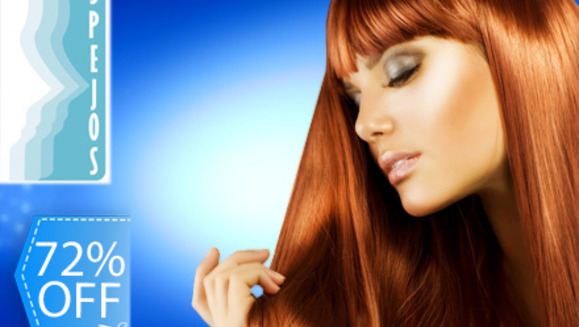 [Image: ¡Logra el tono que siempre deseaste! ¡Paga Q125 en vez de Q450 por Tinte Completo con aplicación láser y tecnología LED en Spejos Salón!m]