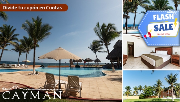 [Image: ¡FLASH SALE Fin de Semana en Cayman Suites Monterrico! ¡Paga Q979 en Vez de Q1,325 por Estadía Para 2 Adultos y Hasta 2 Niños + 2 Desayunos + Uso de Instalaciones + Impuestos! ¡Solo 10 Habitaciones Disponibles!m]