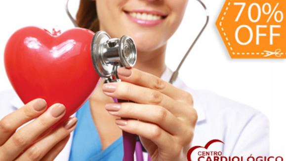 [Image: ¡Paga $18 en lugar de $60 por Electrocardiograma + Consulta Cardiológica Completa que incluye: Toma de Presión Arterial, Índice de Masa Corporal, Análisis de Resultados y Recomendaciones Médicas en Centro Cardiológico!m]