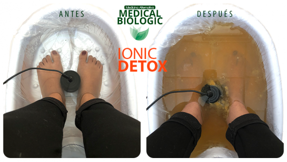 [Image: ¡Paga $10 en Lugar de $20 por 2 Sesiones de Desintoxicación Iónica + Análisis de Resultados!m]