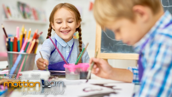 [Image: ¡Paga Q499 en Lugar de Q999 por Curso de Vacaciones Presencial para Niños y Jóvenes con Taller a Elección de: Dibujo Artístico, Acuarela, Pintura Acrílica o Ilustración Digital + Materiales!m]