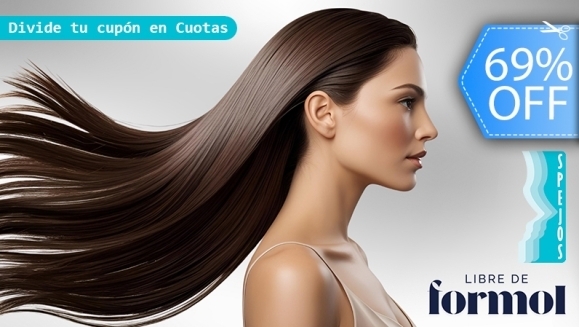 [Image: ¡Nuevo Alisado 100% Orgánico! ¡Paga Q499 en Lugar de Q1,600 por Alisado de Nanoplastía Libre de Formol + Kit de Mantenimiento + Reactivación al Mes + Tratamiento Plex Sellador!m]