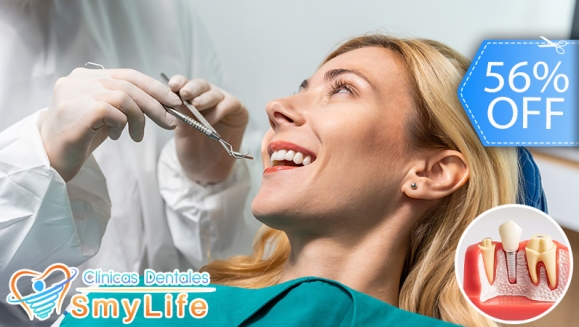 [Image: ¡Paga Q1,550 en Lugar de Q3,500 por 1 Corona Dental + Limpieza Dental + Evaluación!m]