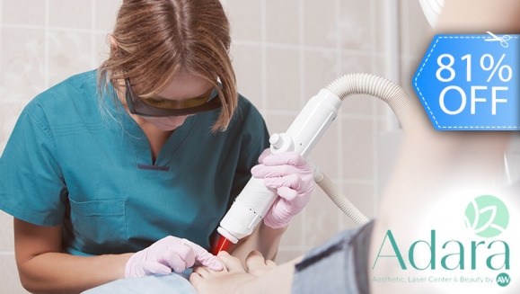 [Image: ¡Pies Más Sanos, Limpios y Renovados! ¡Paga Q199 en Lugar de Q1,024 por Sesión Láser en 10 Uñas para Eliminar Hongos + Pedicure Clínico + Exfoliación + Hidratación + Reflexología Podal + Aplicación de Medicamento Antimicótico!m]