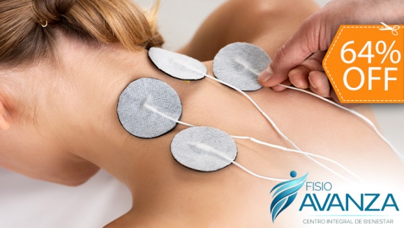 [Image: ¡Paga $9 en Lugar de $25 por Masaje Relajante + Masaje Terapéutico con Compresas + Terapia de TENS para Aliviar Dolores y Contracturas Musculares!m]