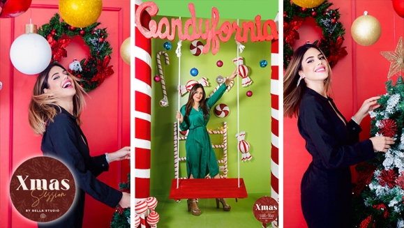 [Image: ¡Paga Q199 en Lugar de Q475 por Sesión Fotográfica Navideña hasta para 6 Personas + 6 Fotografías Digitales + 4 Fotografías Impresas + Props Navideños!m]