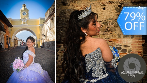 [Image: ¡Captura Tus Momentos Más Especiales! ¡Paga Q199 en Lugar de Q950 por Sesión Fotográfica en Antigua Guatemala Hasta para 4 Personas que Incluye: Tour Fotográfico de 45 a 60 Minutos + 15 Fotografías Editadas + 3 Fotografías Impresas Tamaño 4x6!m]