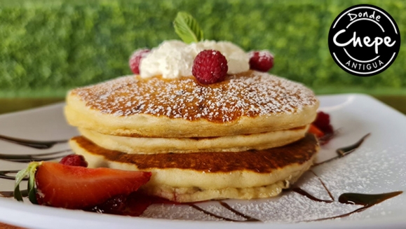 [Image: ¡Paga Q35 en Lugar de Q70 por 1 Desayuno a Elección entre: Guatemalteco, Omelette de Jamón, Panqueques o Tostadas a la Francesa + 1 Café o Té!m]