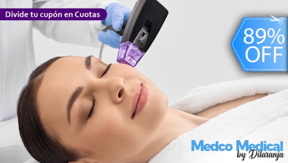 [Image: ¡Luce Una Piel Renovada! ¡Paga Q799 en Lugar de Q7,600 por Sesión de Radiofrecuencia Fraccionada con Morpheus8!m]