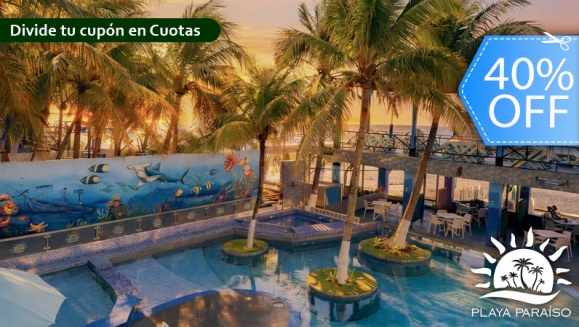 [Image: ¡Tu Descanso Soñado! ¡Paga Q1,080 en Lugar de Q1,800 por Estadía de 3 Días y 2 Noches Hasta Para 4 Personas en Monterrico: Habitación Twin Standard con A/C y 2 Camas Matrimoniales + Ducha y Baño Privado + Televisión + Piscinas + Acceso a la Playa!m]