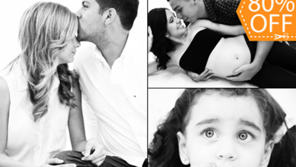 [Image: ¡Paga $20 en vez de $99 por Sesión Fotográfica Profesional o Funshoot + CD con 20 fotos Editadas + 1 Impresión 8x10 + 2 Impresiones 8x6 + 4 Impresiones 4x6 en Jerryfolio Photo Studio! Recibe 2 Maquillajes profesionales para la Sesión en Jagüey Salónm]