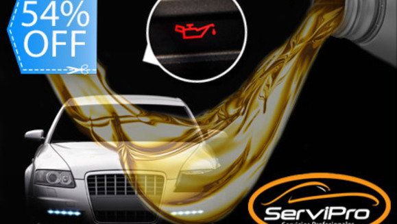 [Image: ¡Paga Q389 en vez de Q850 por Servicio Completo para vehículo que incluye: Cambio de Aceite y Filtro + 4/4 de aceite 20w50 + Alineación y Balanceo en las 4 llantas + Revisión, Limpieza y Ajuste de Frenos + Revisión de 11 puntos en Servipro!m]